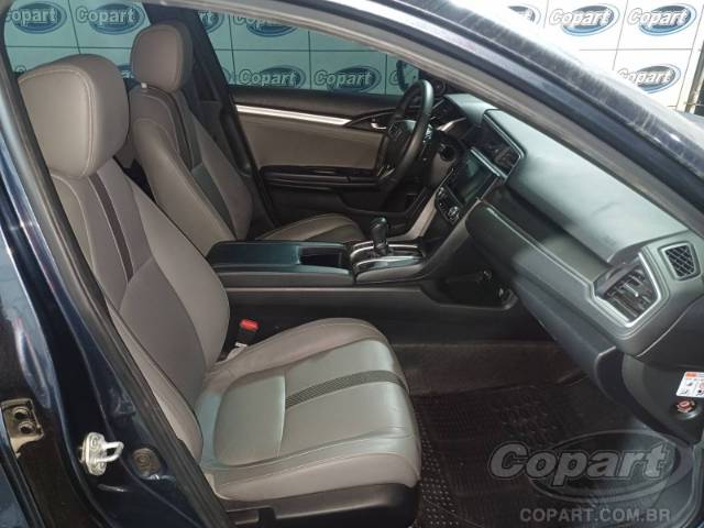 2021 HONDA CIVIC 