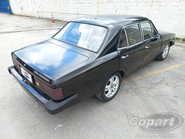 1983 CHEVROLET OPALA 