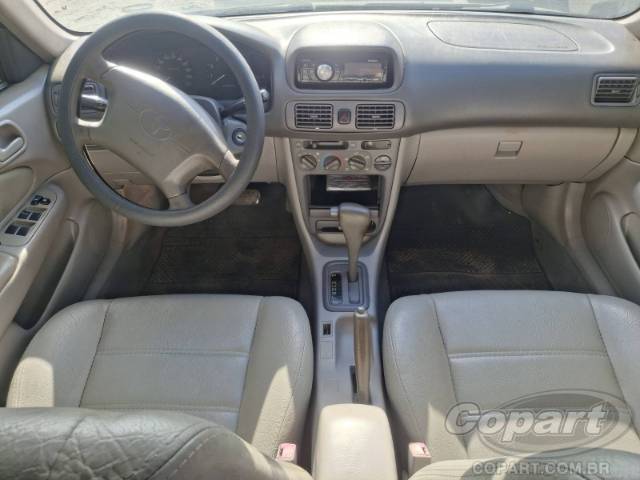 2000 TOYOTA COROLLA 