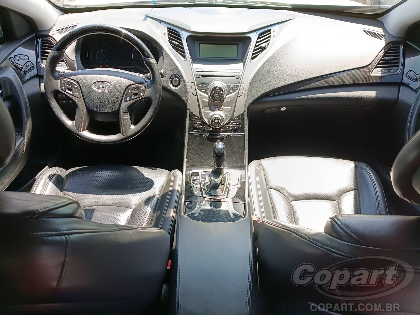 Foto 9 de 10: 2013 HYUNDAI AZERA