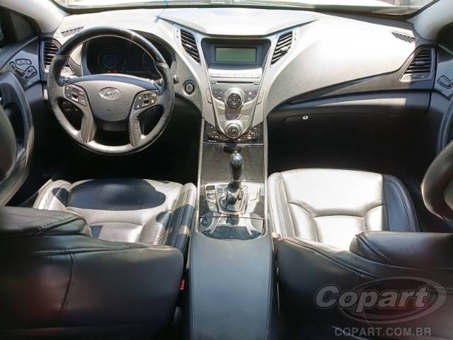 2013 HYUNDAI AZERA 