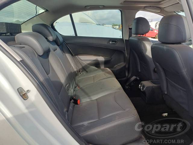 2016 PEUGEOT 408 SEDAN 