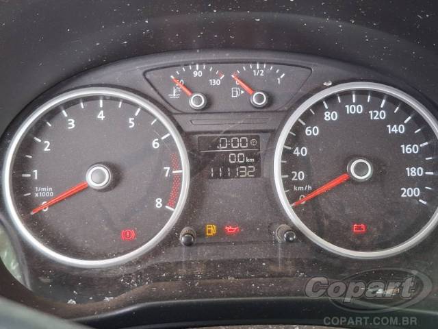 2011 VOLKSWAGEN GOL 