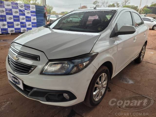 2016 CHEVROLET PRISMA 