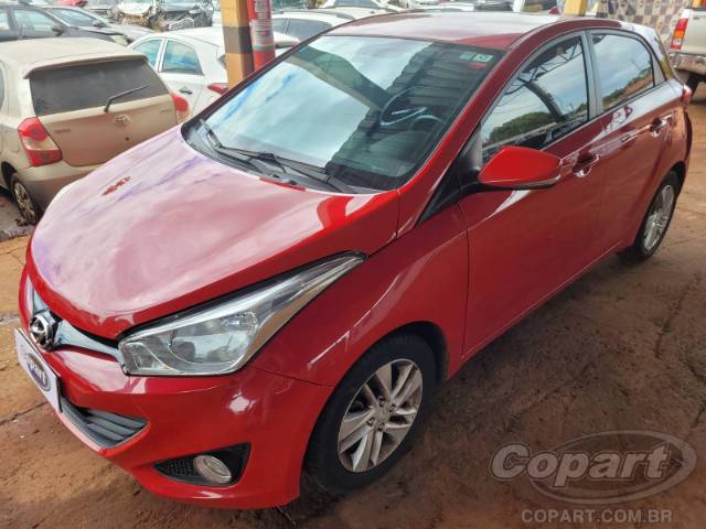 2013 HYUNDAI HB20 
