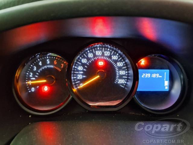 2019 RENAULT SANDERO 