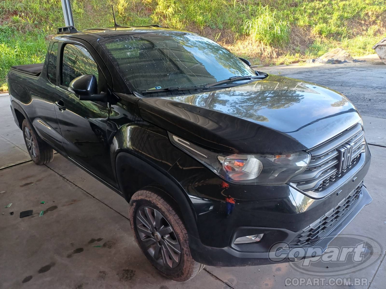 FIAT STRADA FREEDOM 1.3 FIREFLY 2022