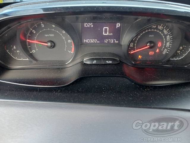 2017 PEUGEOT 208 