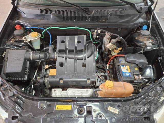 2012 FIAT SIENA 