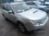 2011 SUBARU FORESTER 