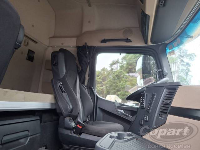 2022 MERCEDES BENZ ACTROS 