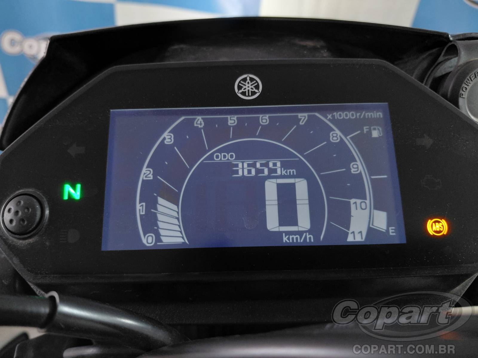Foto 9 de 10: 2025 YAMAHA XTZ 250