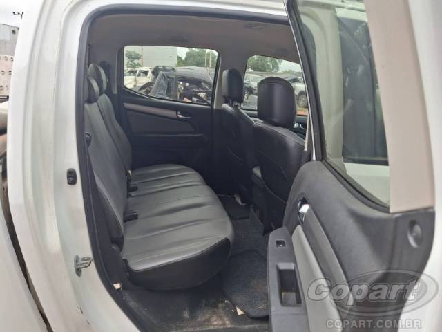 2020 CHEVROLET S10 CABINE DUPLA 