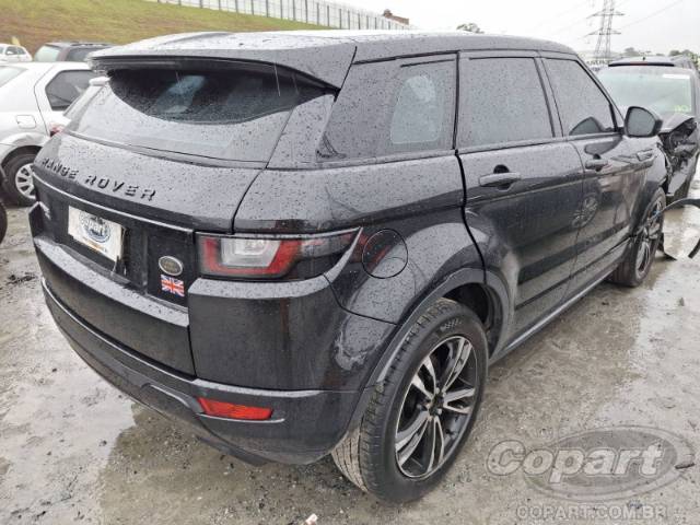 2018 LAND ROVER RANGE ROVER EVOQUE 