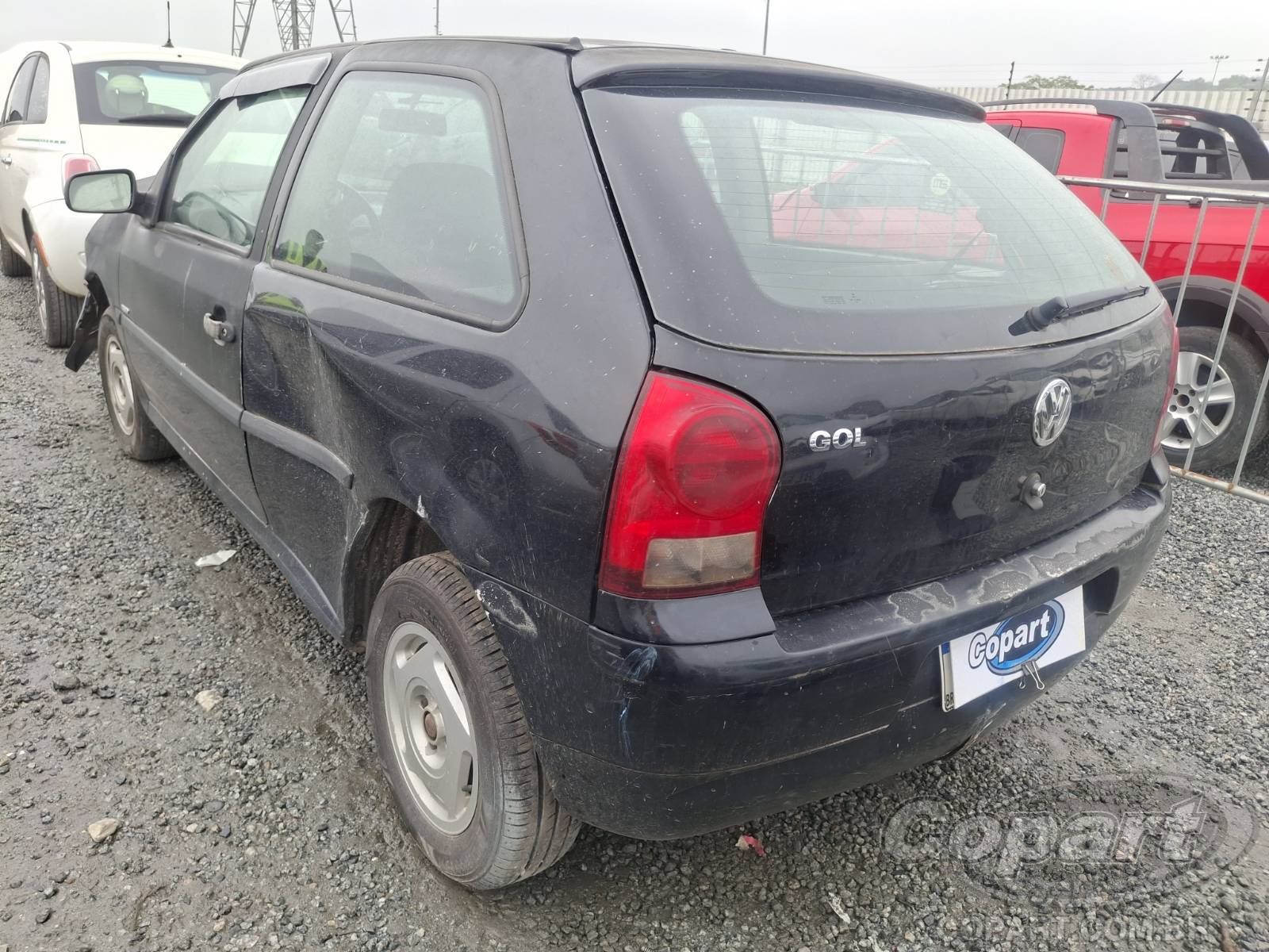 Foto 3: 2011 VOLKSWAGEN GOL