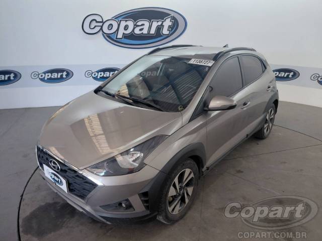 2020 HYUNDAI HB20 