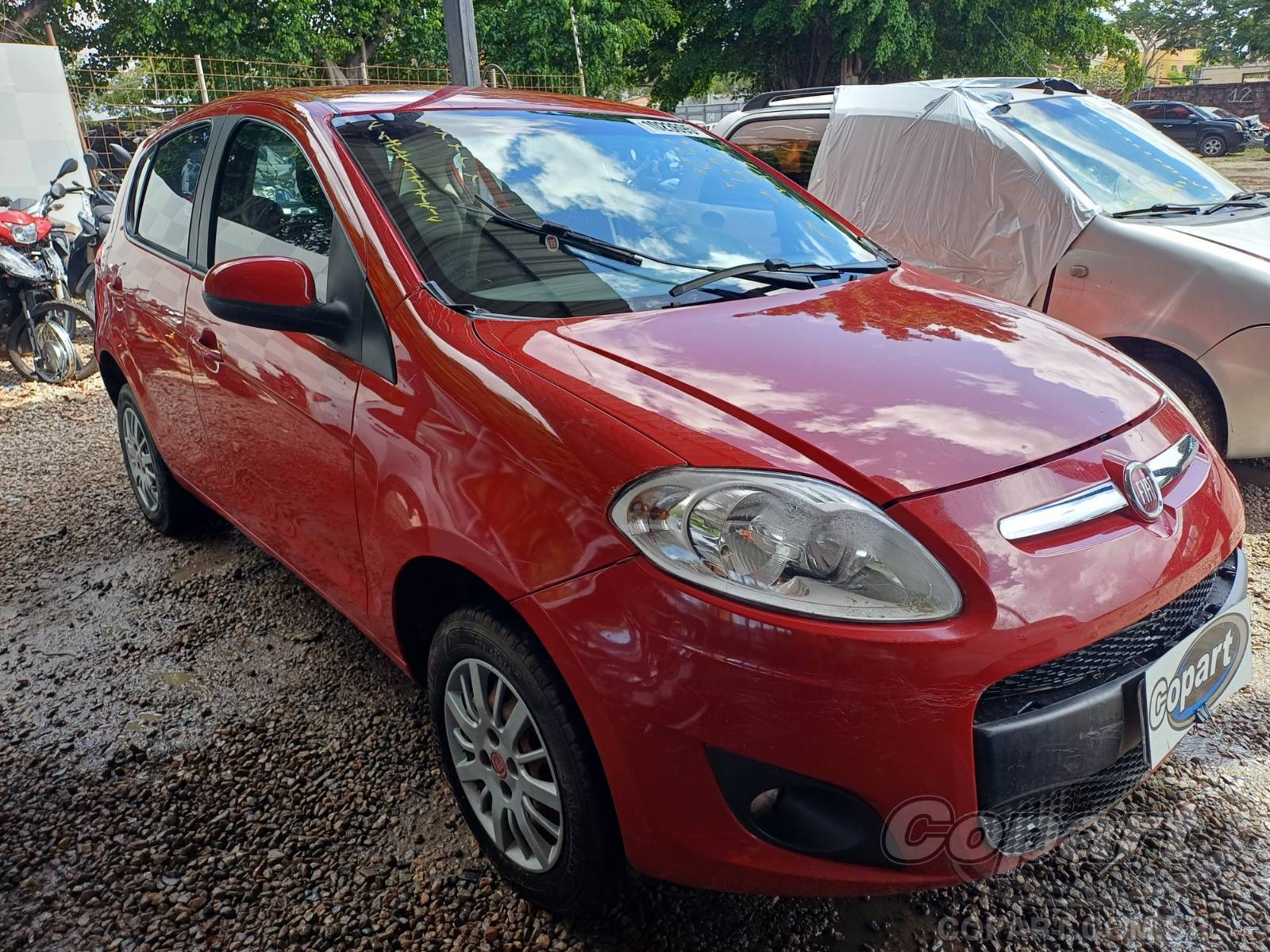 2015 FIAT PALIO Attractive 1.4 Evo