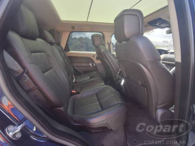 2021 LAND ROVER RANGE ROVER SPORT 