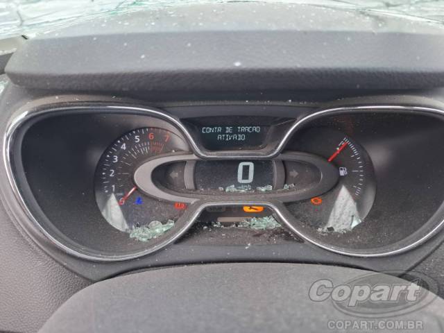 2019 RENAULT CAPTUR 