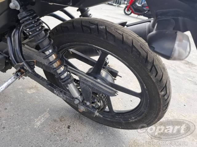 2024 YAMAHA YBR 150 FACTOR 