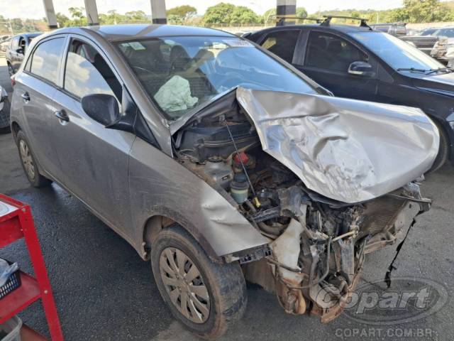 2019 HYUNDAI HB20 