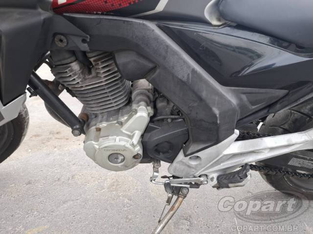 2021 HONDA CB 250 F 