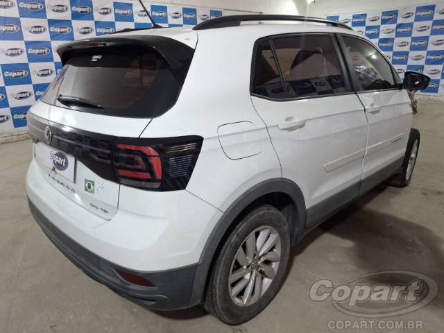2021 VOLKSWAGEN T-CROSS 