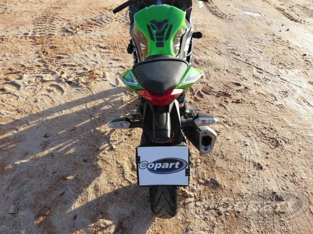 2023 KAWASAKI NINJA 300 