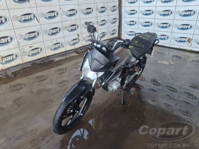 2026 HONDA CG 160 
