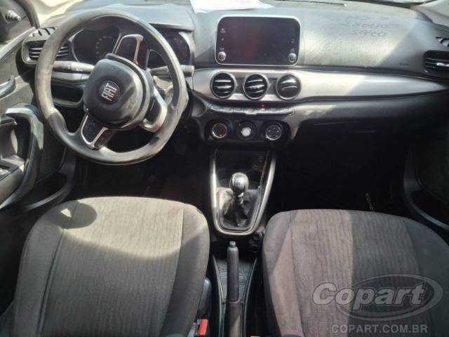 2019 FIAT CRONOS 