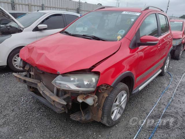 2011 VOLKSWAGEN FOX 