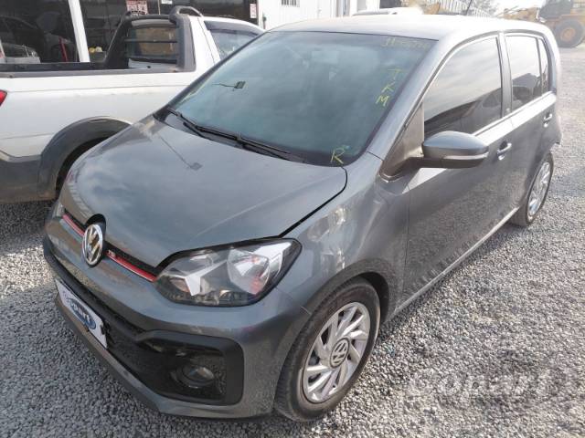 2020 VOLKSWAGEN UP 