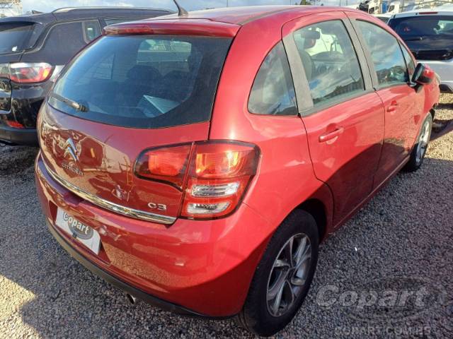 2015 CITROEN C3 