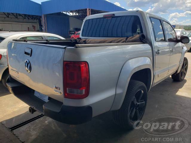 2011 VOLKSWAGEN AMAROK 