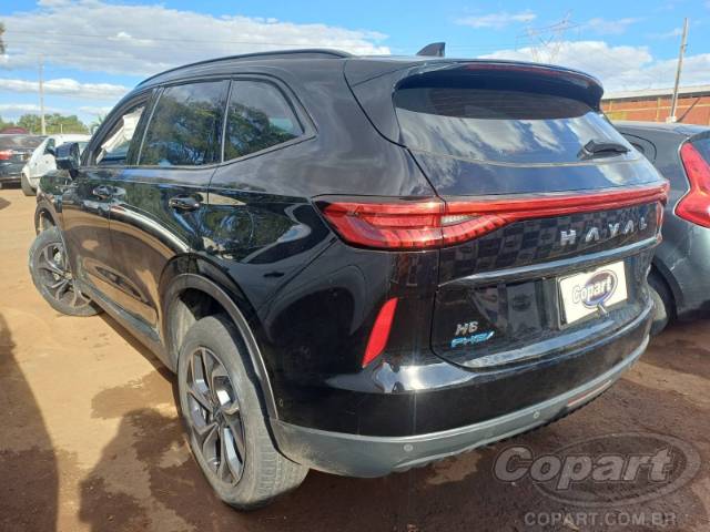 2024 GWM HAVAL H6 