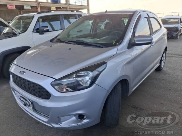 2018 FORD KA 