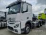 2025 MERCEDES-BENZ Actros 