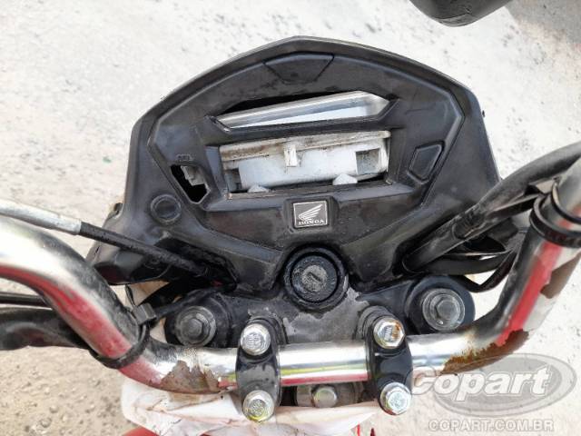 2020 HONDA CG 160 