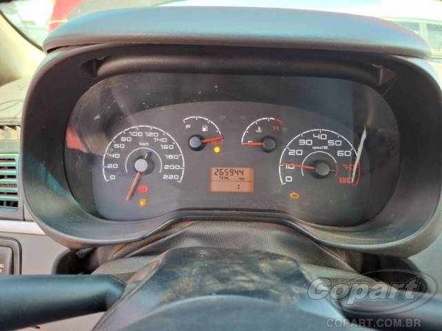 2011 FIAT PUNTO 