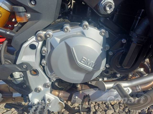 2023 BMW F 850 