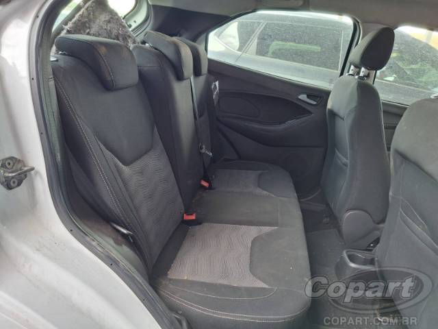 2017 FORD KA 