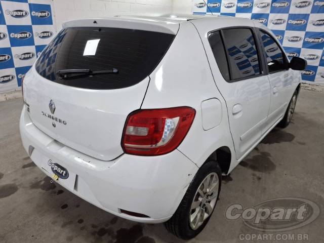 2019 RENAULT SANDERO 