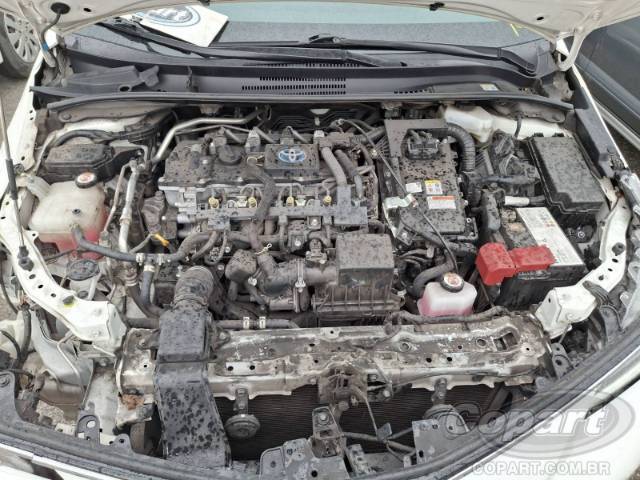 2023 TOYOTA COROLLA 