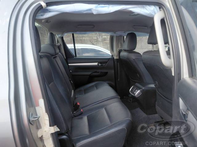 2022 TOYOTA HILUX CD 