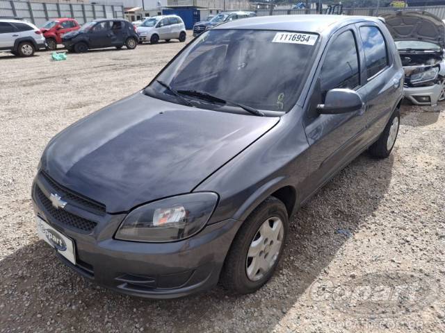 2013 CHEVROLET CELTA 