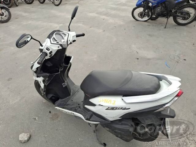 2020 HONDA ELITE 