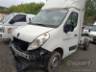 2021 RENAULT MASTER CHASSI CABINE 