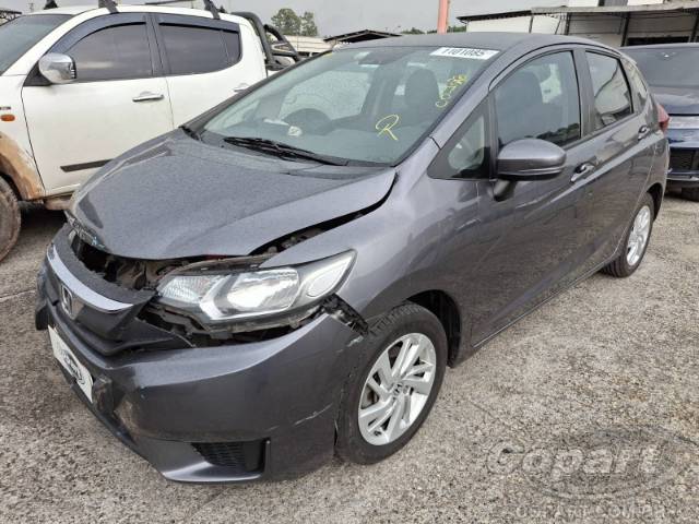 2015 HONDA FIT 