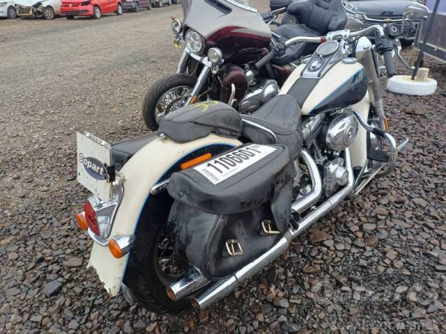 2013 HARLEY-DAVIDSON SOFTAIL 