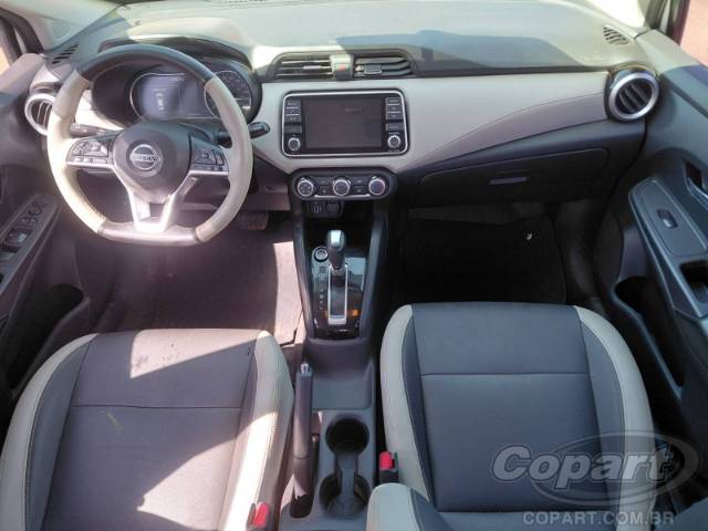 2022 NISSAN VERSA 